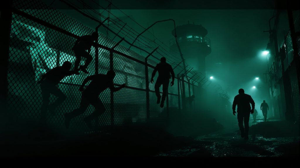 Besetzung von Prison Break