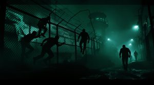 Besetzung von Prison Break