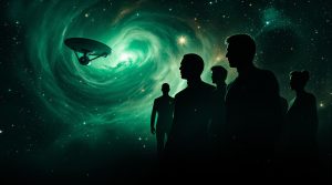 Besetzung von Raumschiff Enterprise