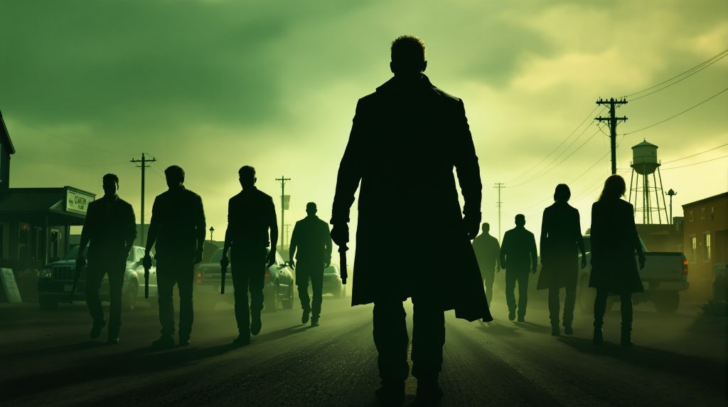 Besetzung von Reacher