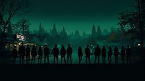 Besetzung von Riverdale