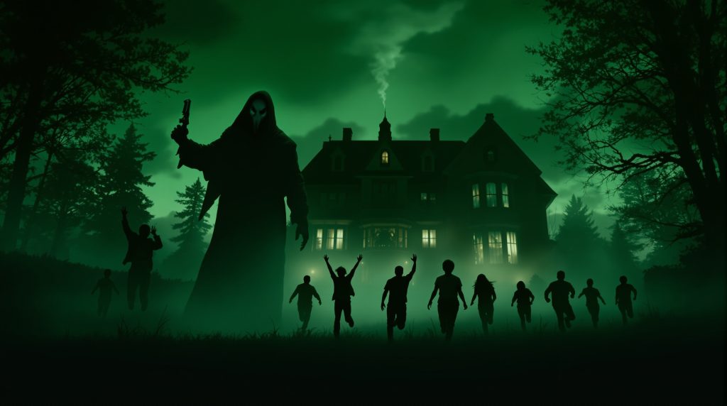 Besetzung von Scary Movie