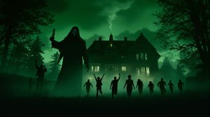 Besetzung von Scary Movie