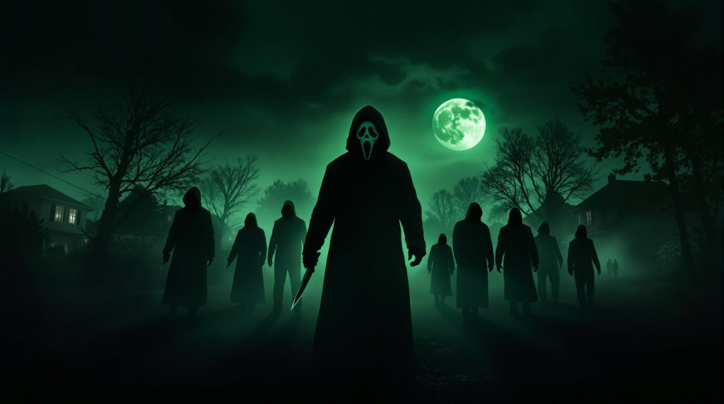 Besetzung von Scream 7