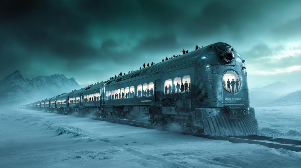 Besetzung von Snowpiercer