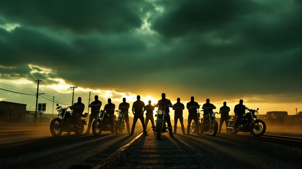 Besetzung von Sons of Anarchy