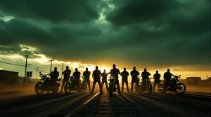 Besetzung von Sons of Anarchy
