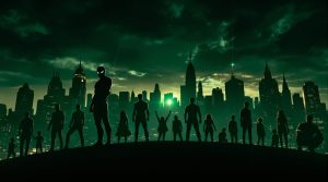 Besetzung von Spider-Man (Film)