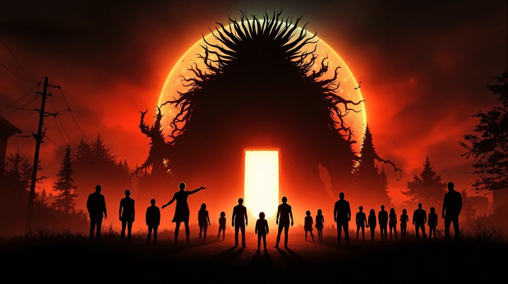 Besetzung von Stranger Things