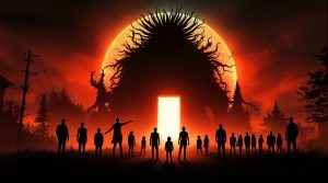 Besetzung von Stranger Things