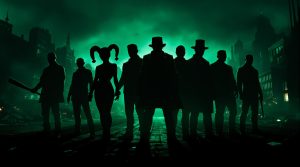 Besetzung von Suicide Squad