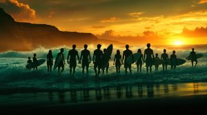 Besetzung von Surviving Summer