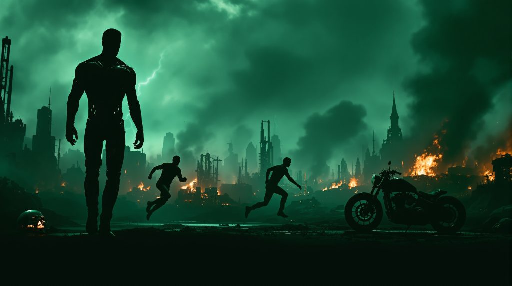 Besetzung von Terminator