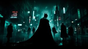 Besetzung von The Batman