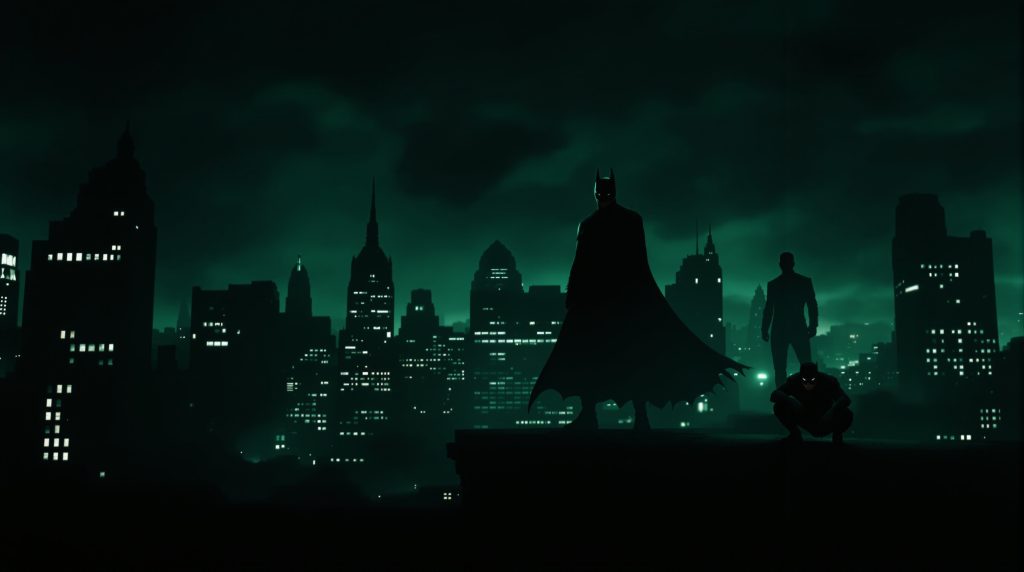 Besetzung von The Dark Knight