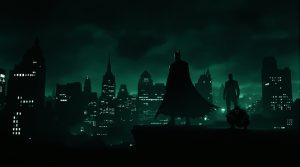Besetzung von The Dark Knight