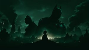 Besetzung von The Dark Knight Rises