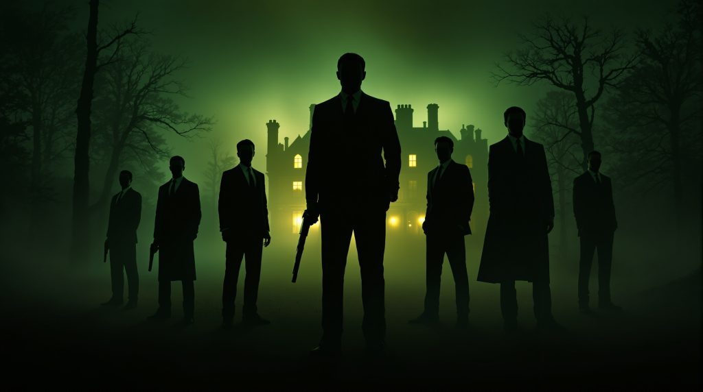 Besetzung von The Gentlemen