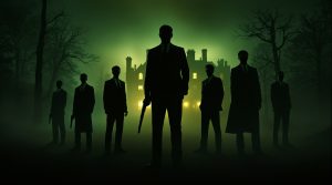 Besetzung von The Gentlemen
