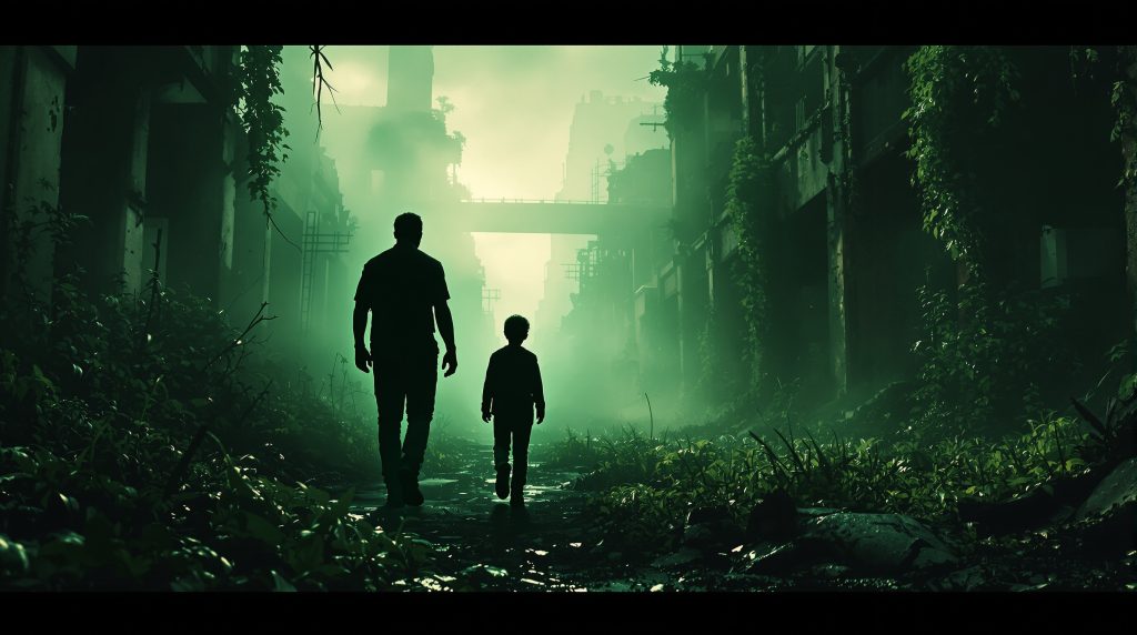 Besetzung von The Last of US