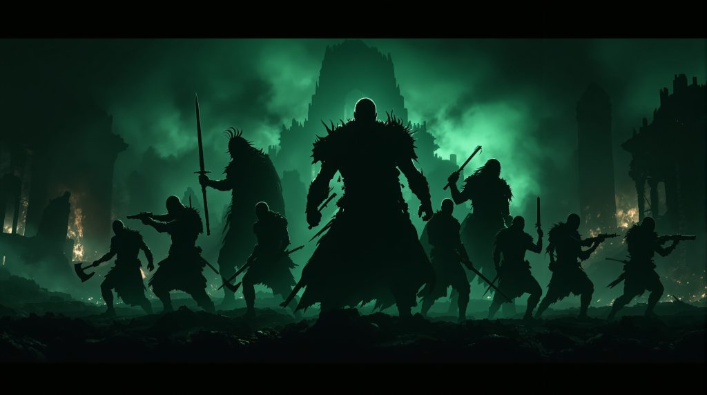 Besetzung von The Old Guard