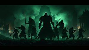Besetzung von The Old Guard