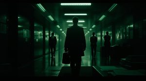 Besetzung von The Recruit