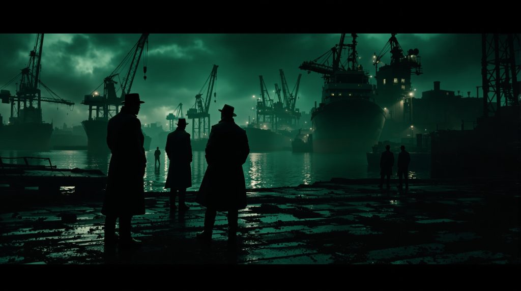 Besetzung von The Waterfront