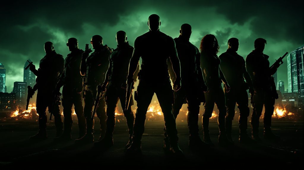Besetzung von Thunderbolts