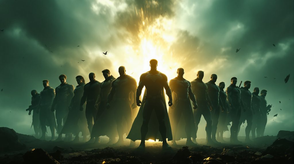Besetzung von Thunderbolts*