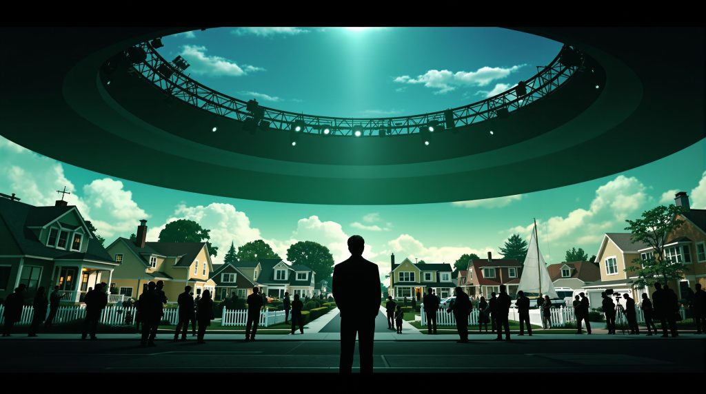 Besetzung von Truman Show