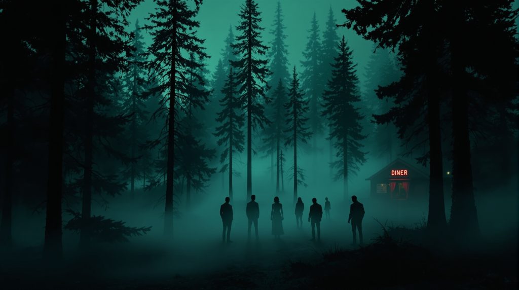 Besetzung von Twin Peaks