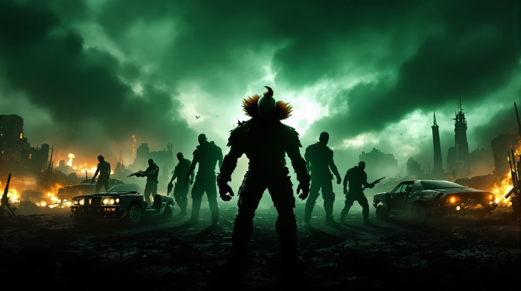 Besetzung von Twisted Metal