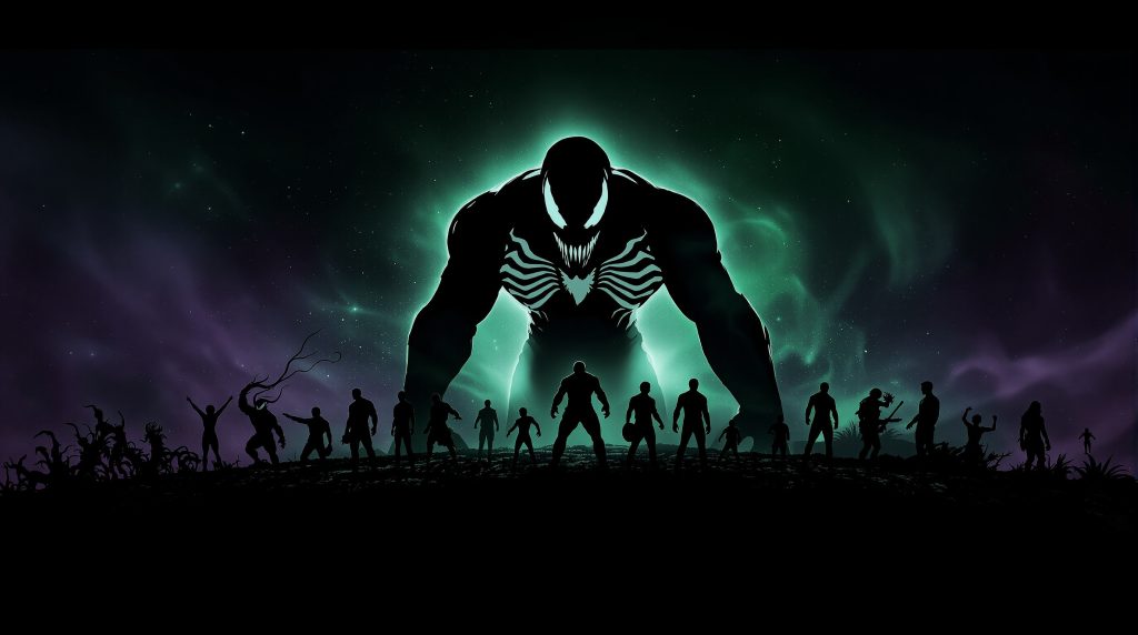 Besetzung von Venom: The Last Dance