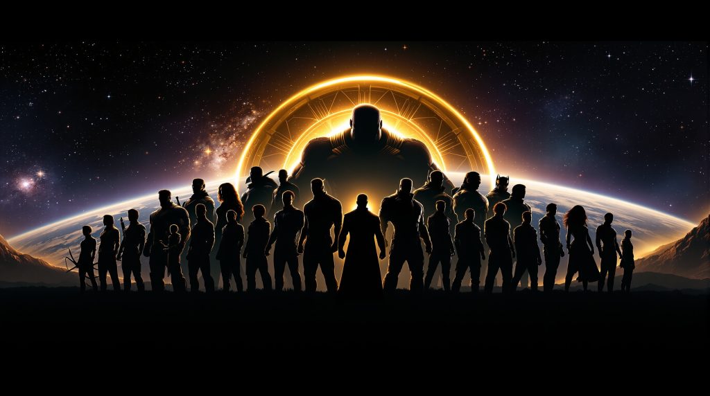 Besetzung von Avengers: Infinity War
