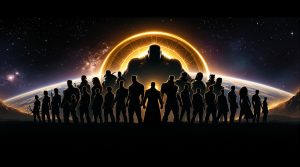 Besetzung von Avengers: Infinity War