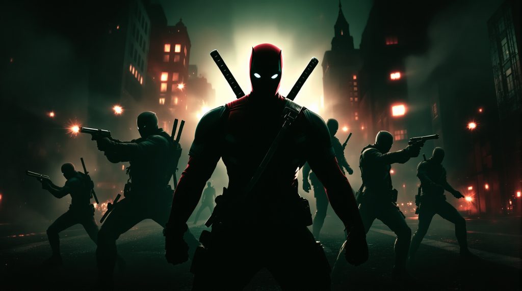 Besetzung von Deadpool