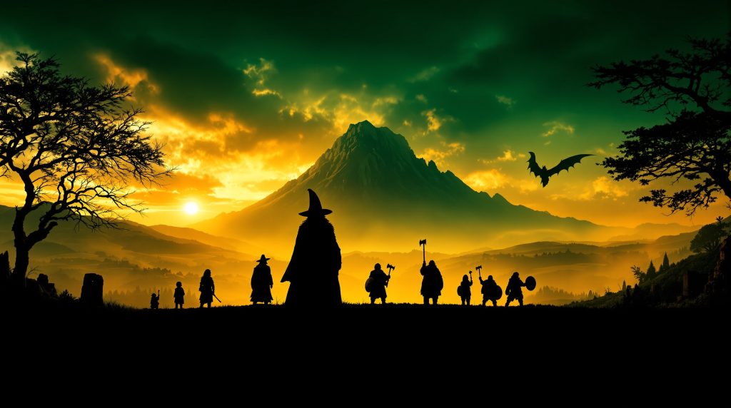 Besetzung von Der Hobbit