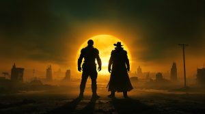 Besetzung von Fallout