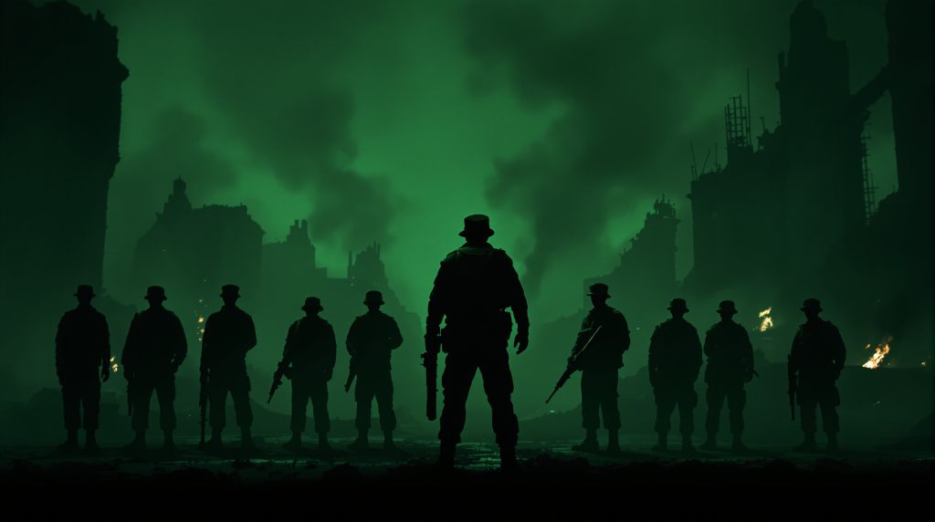 Besetzung von Full Metal Jacket