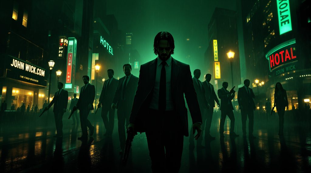 Besetzung von John Wick