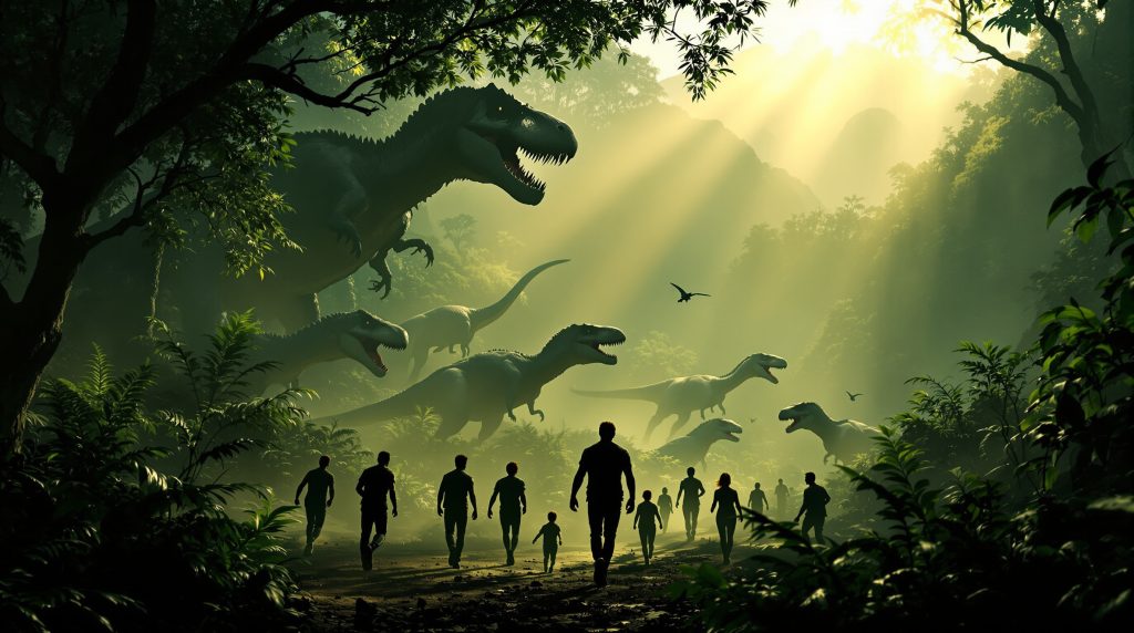 Besetzung von Jurassic World: Dominion