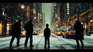Besetzung von Kevin – Allein in New York