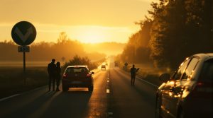 Besetzung von Nächste Ausfahrt Glück