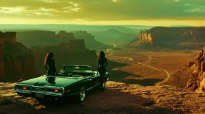 Besetzung von Thelma & Louise