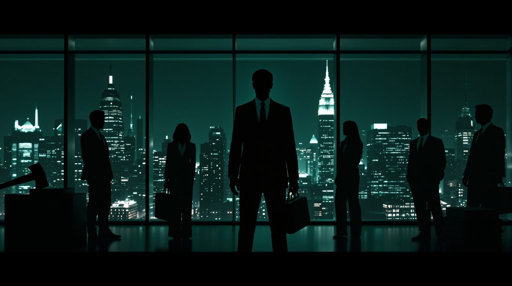 Besetzung von American Psycho