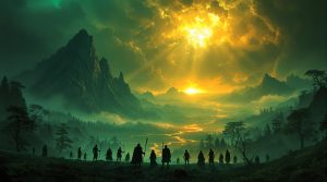 Besetzung von Der Herr der Ringe: Die Ringe der Macht