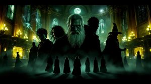 Besetzung von Harry Potter und der Orden des Phönix
