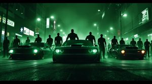 Besetzung von The Fast and the Furious 2001