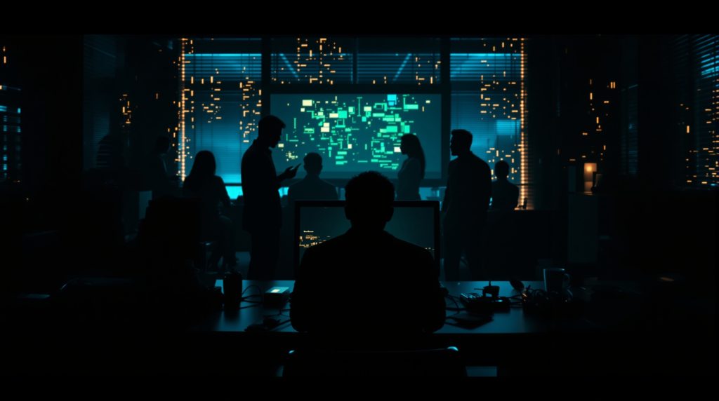 Besetzung von The Social Network
